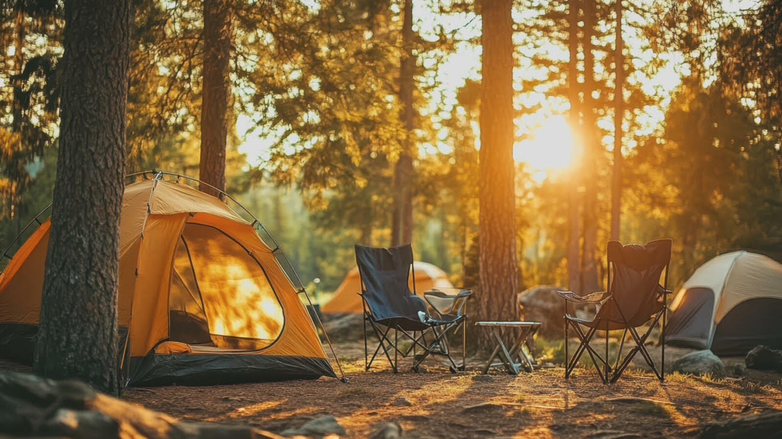 Tailgate Outdoor Rentals Tent